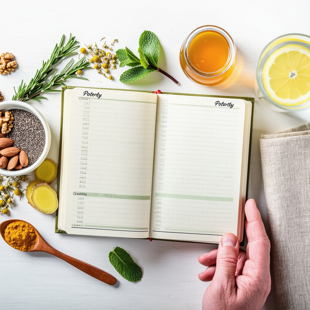 Potency and Circulation wellness guide